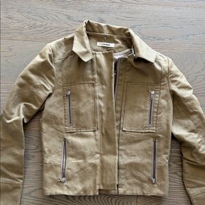 J Brand Jacket- sample unique piece